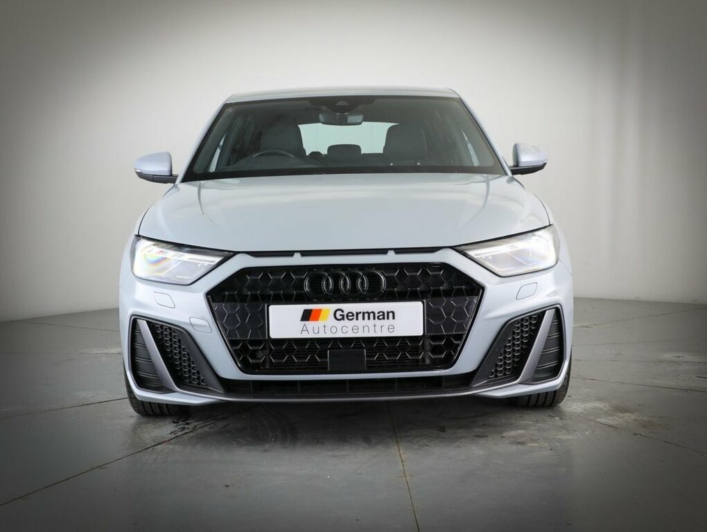 Audi A1 1L S Line Grey #4