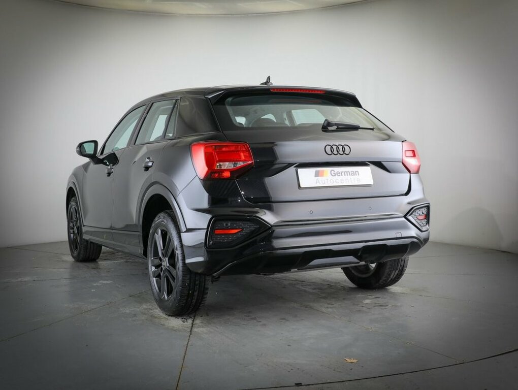 Audi Q2 30 Tfsi 116 Sport Black #15