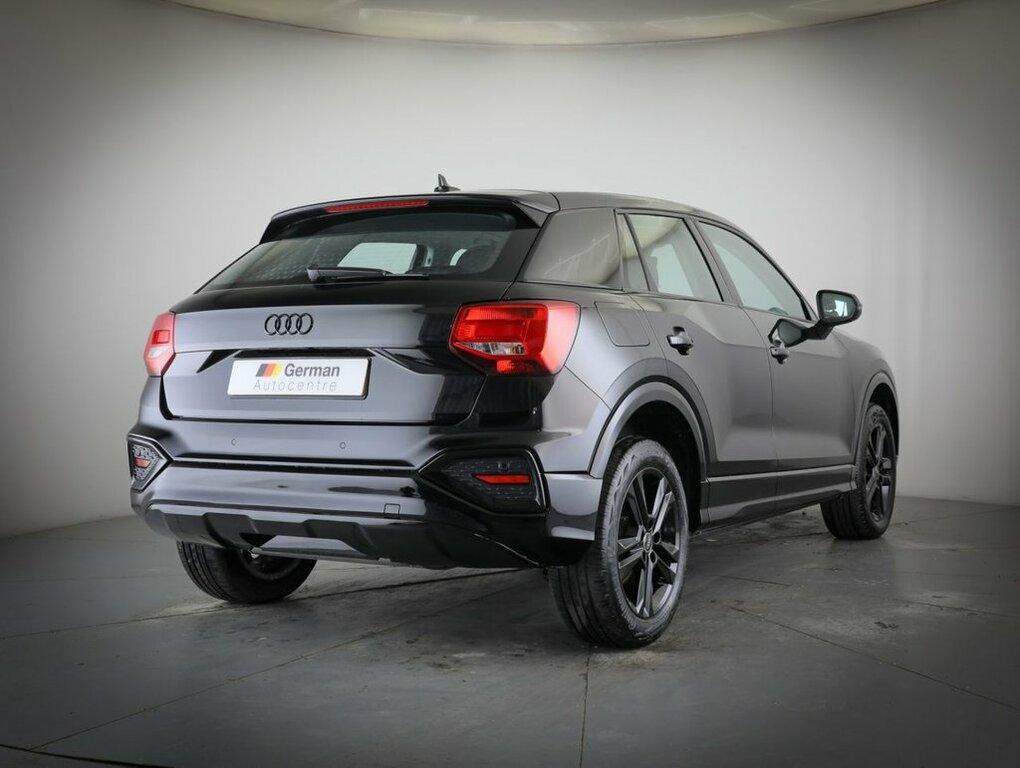 Audi Q2 30 Tfsi 116 Sport Black #17