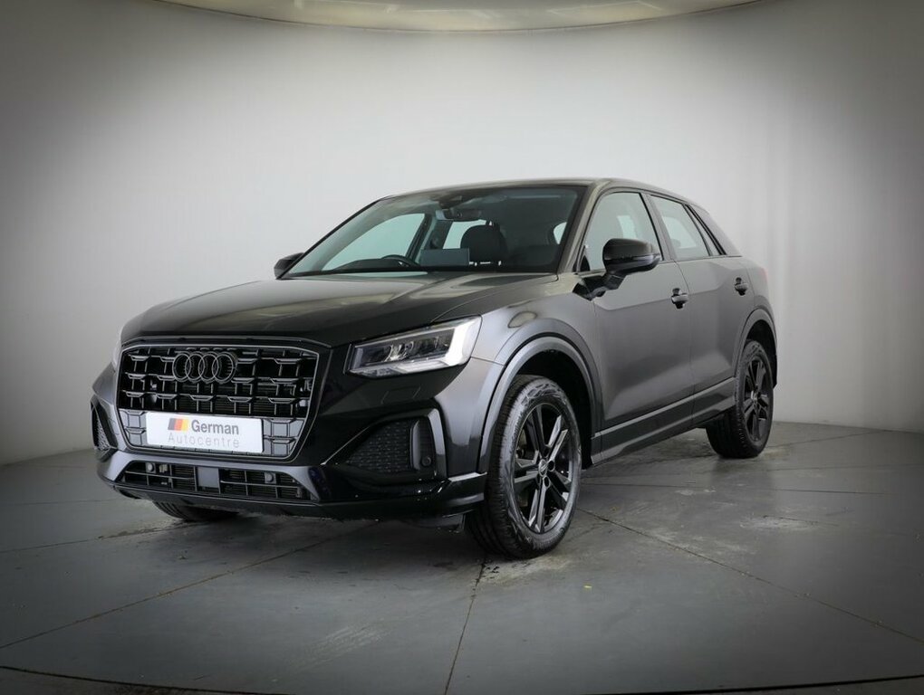 Audi Q2 30 Tfsi 116 Sport Black #14