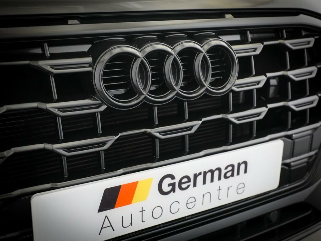 Audi Q2 30 Tfsi 116 Sport Black #12