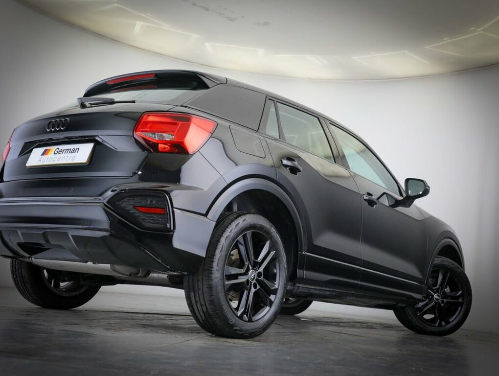 Audi Q2 30 Tfsi 116 Sport Black #9