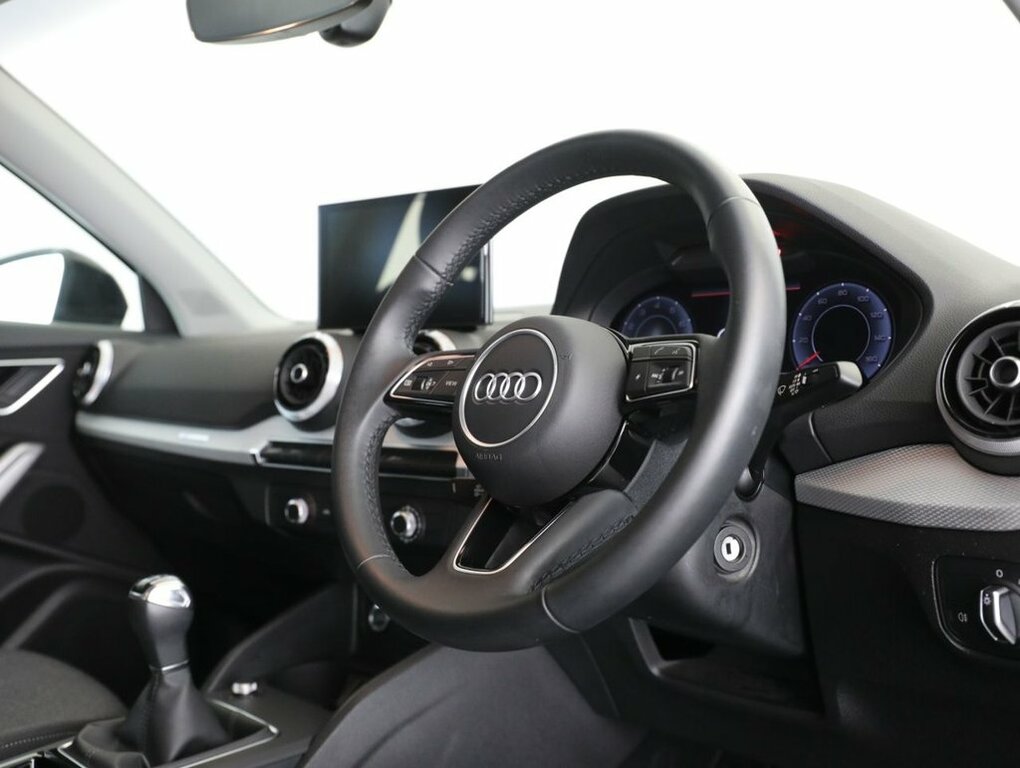 Audi Q2 30 Tfsi 116 Sport Black #35