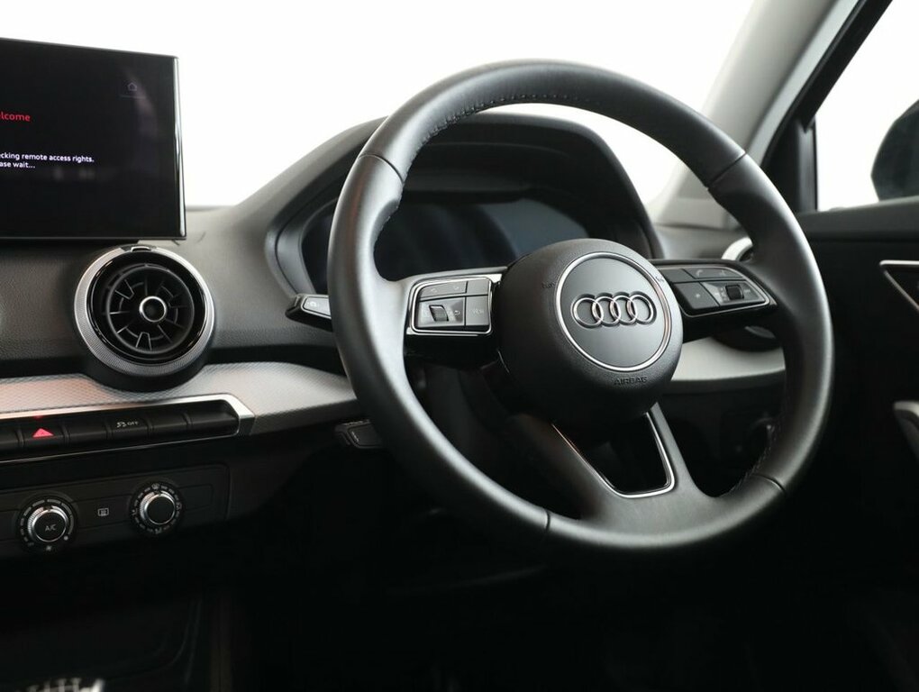 Audi Q2 30 Tfsi 116 Sport Black #37