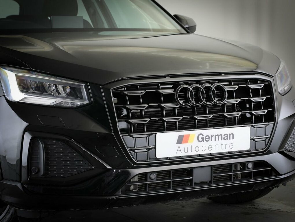 Audi Q2 30 Tfsi 116 Sport Black #11