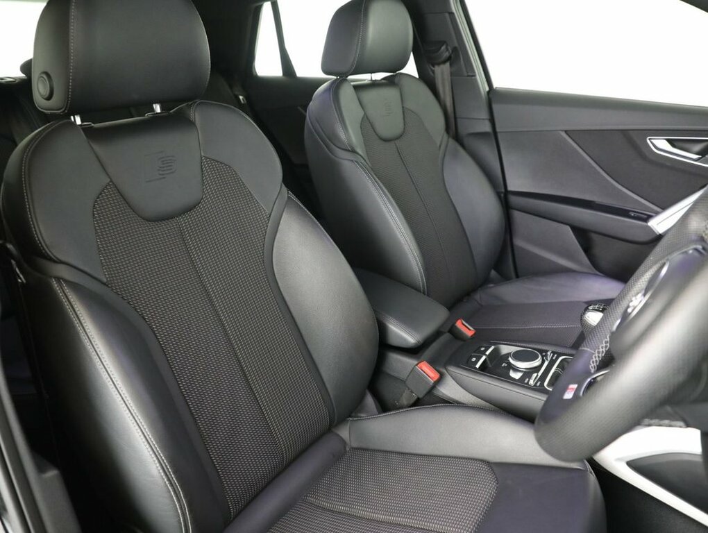 Audi Q2 S Line 35 Tfsi 150 Ps S Tronic Grey #24