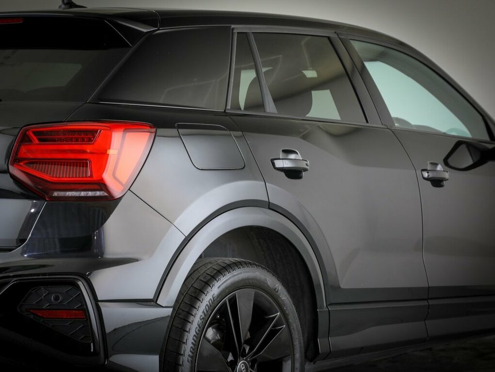 Audi Q2 S Line 35 Tfsi 150 Ps S Tronic Grey #8