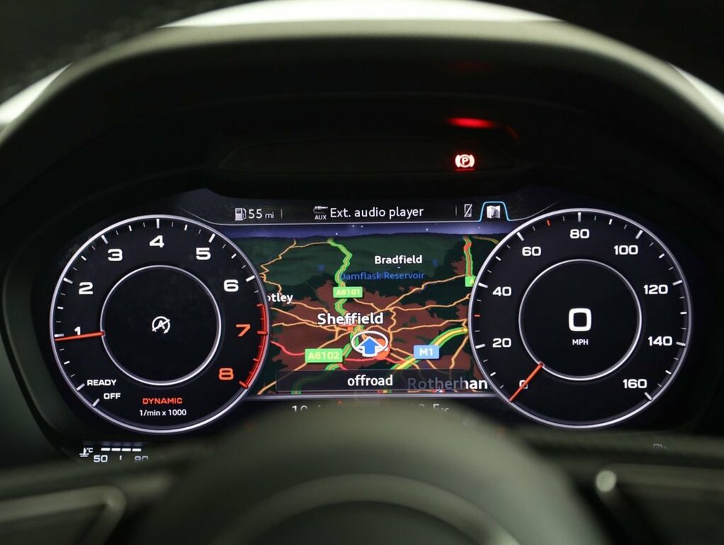 Audi Q2 S Line 35 Tfsi 150 Ps S Tronic Grey #22