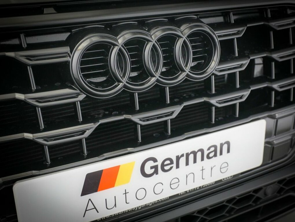 Audi Q2 S Line 35 Tfsi 150 Ps S Tronic Grey #12