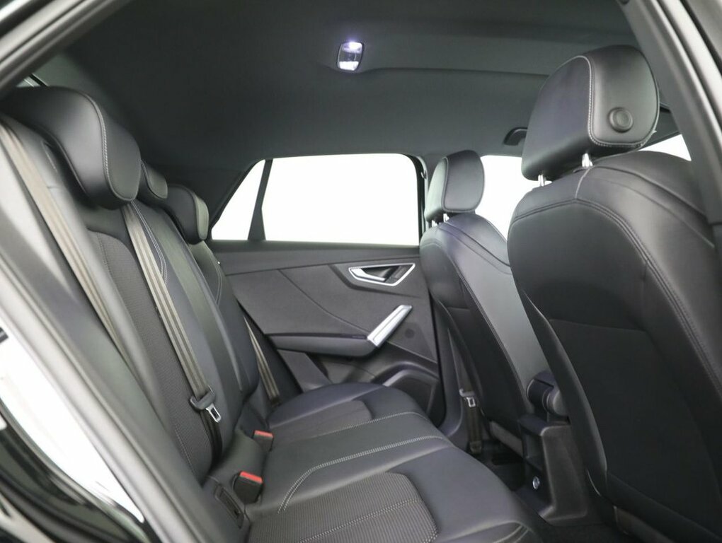 Audi Q2 S Line 35 Tfsi 150 Ps S Tronic Grey #28