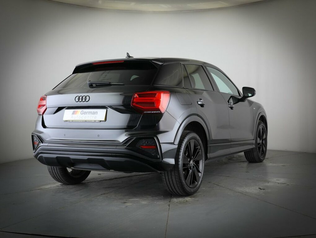 Audi Q2 S Line 35 Tfsi 150 Ps S Tronic Grey #18