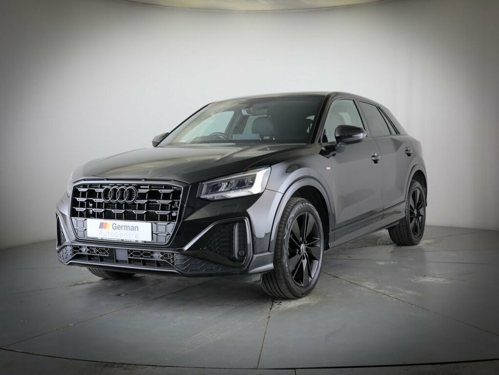 Audi Q2 S Line 35 Tfsi 150 Ps S Tronic Grey #14