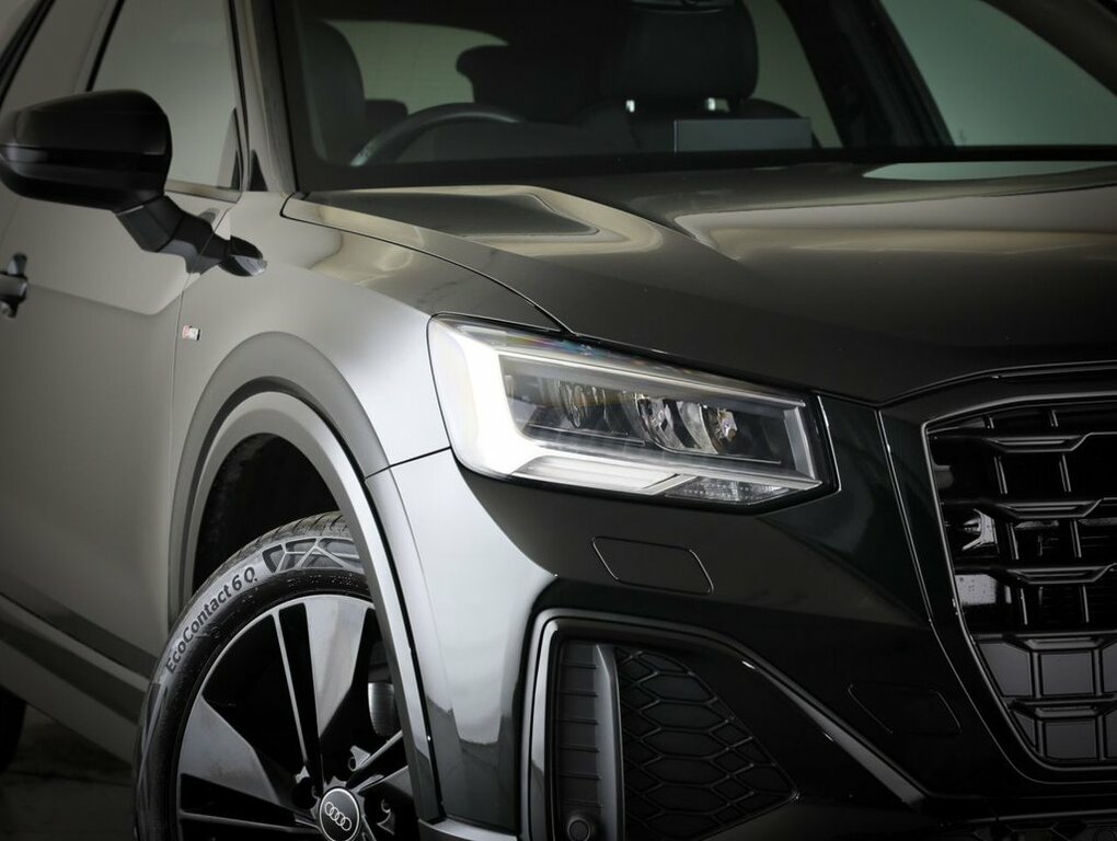 Audi Q2 S Line 35 Tfsi 150 Ps S Tronic Grey #10