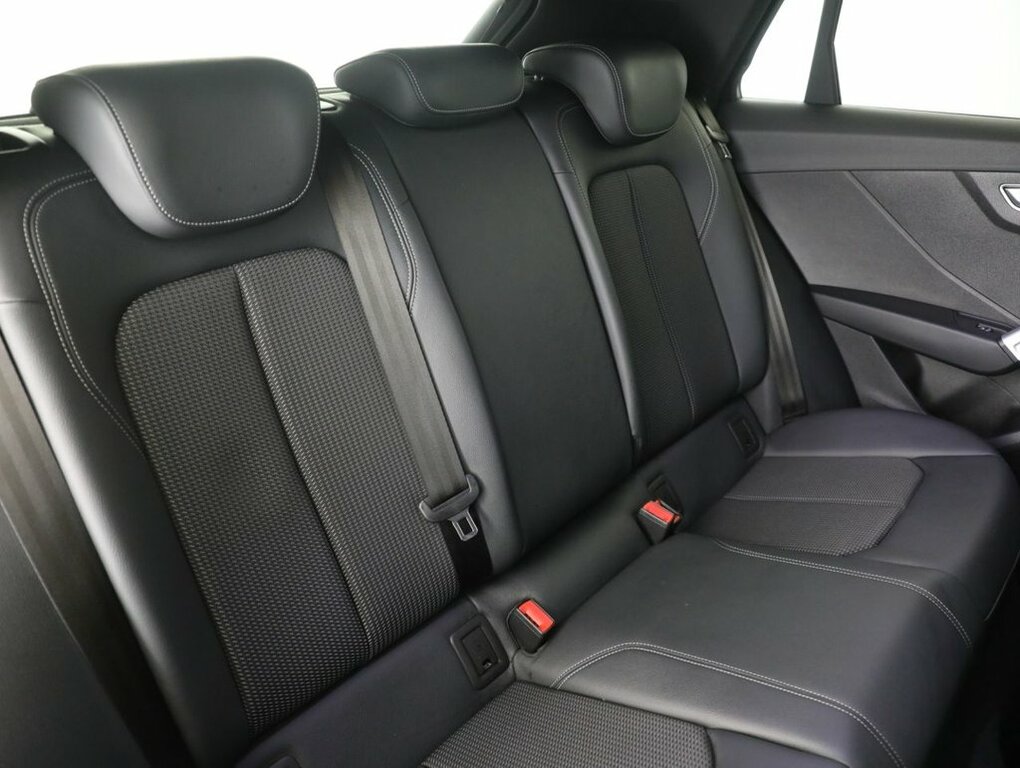 Audi Q2 S Line 35 Tfsi 150 Ps S Tronic Grey #33
