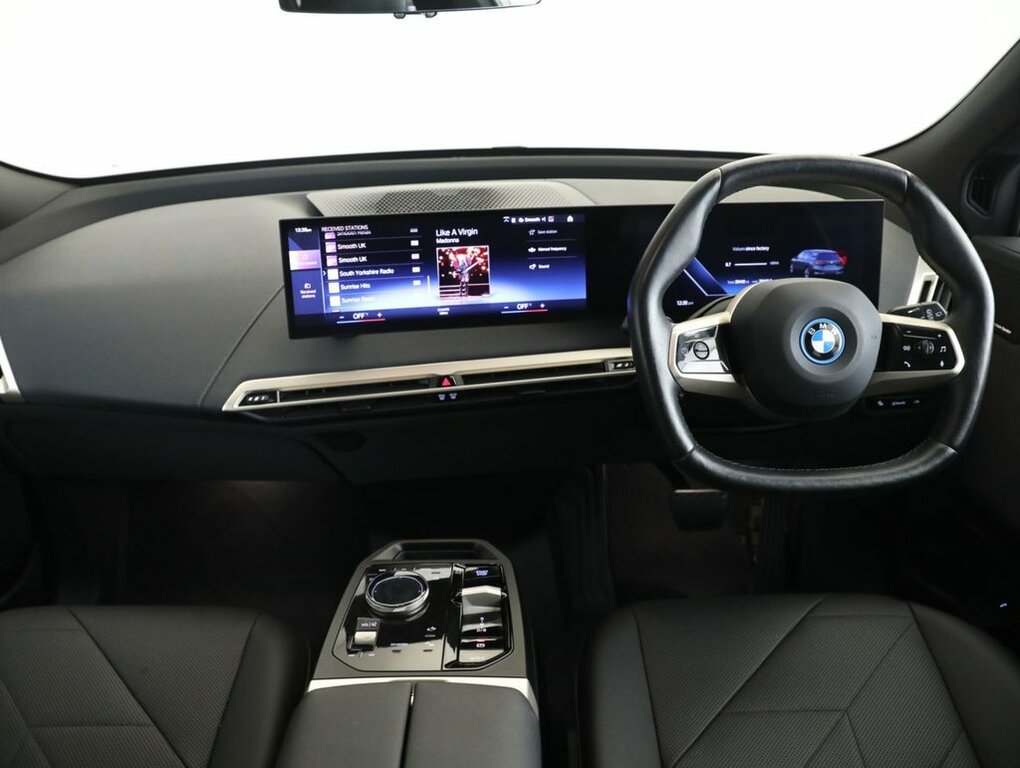 BMW iX Ix Xdrive40 M Sport Edition  #25