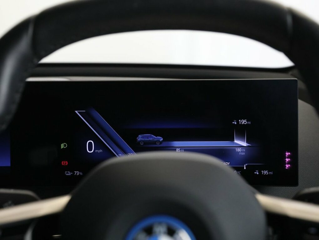 BMW iX Ix Xdrive40 M Sport Edition  #22