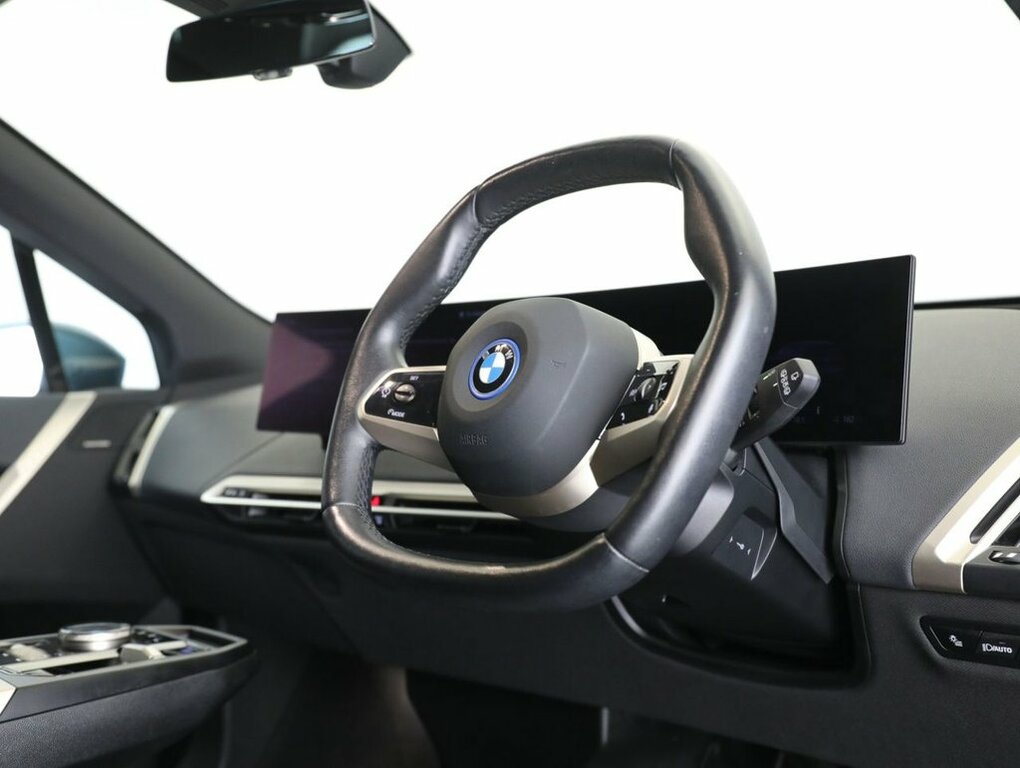 BMW iX Ix Xdrive40 M Sport Edition  #32