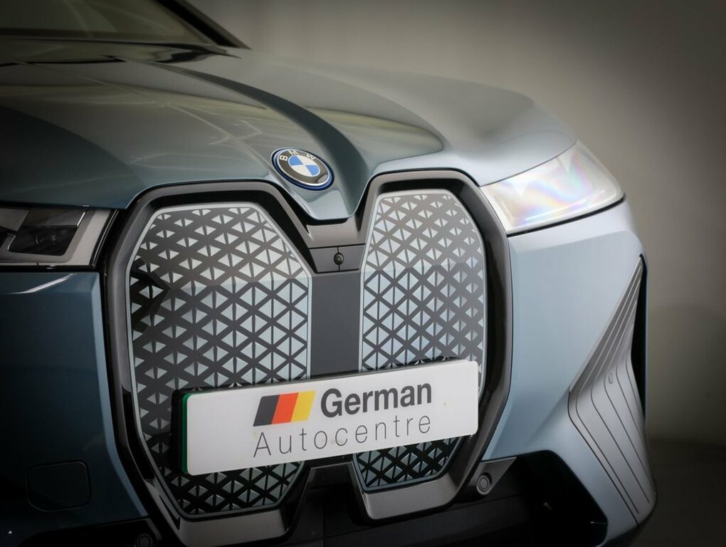 BMW iX Ix Xdrive40 M Sport Edition  #12