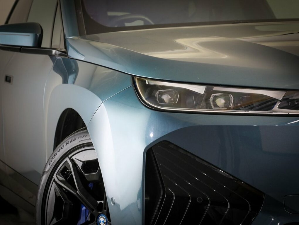 BMW iX Ix Xdrive40 M Sport Edition  #10