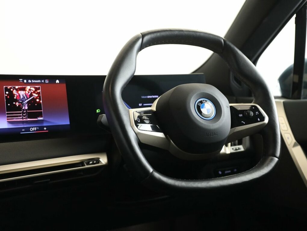 BMW iX Ix Xdrive40 M Sport Edition  #39