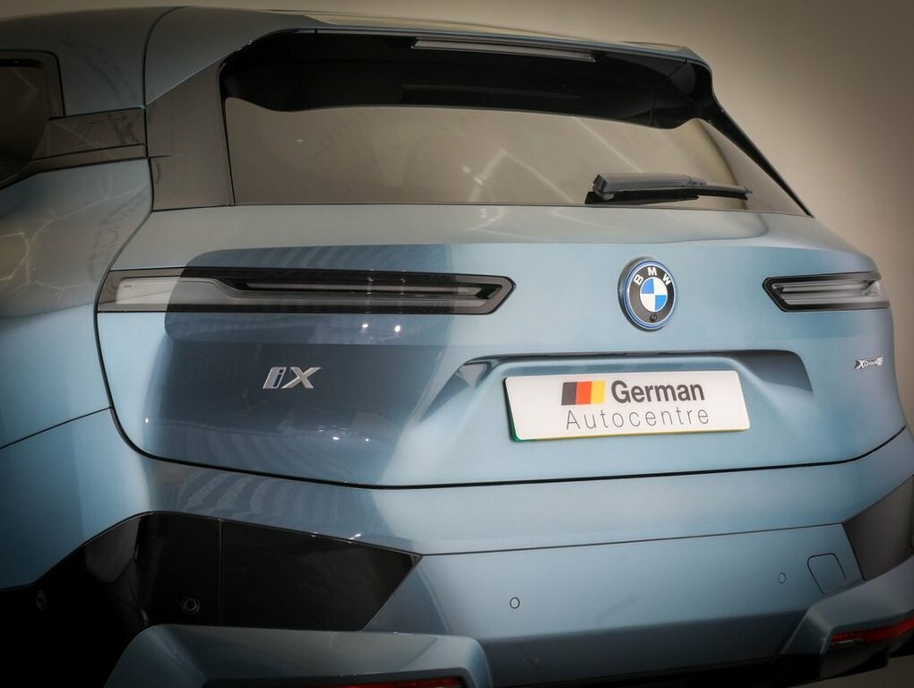 BMW iX Ix Xdrive40 M Sport Edition  #15