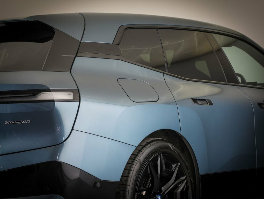 BMW iX Ix Xdrive40 M Sport Edition  #9