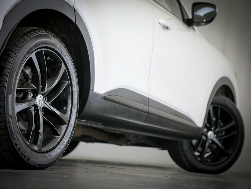MG HS 1.5L Exclusive White #6