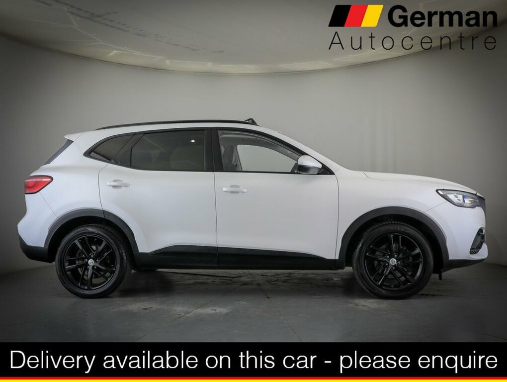 MG HS 1.5L Exclusive White #2