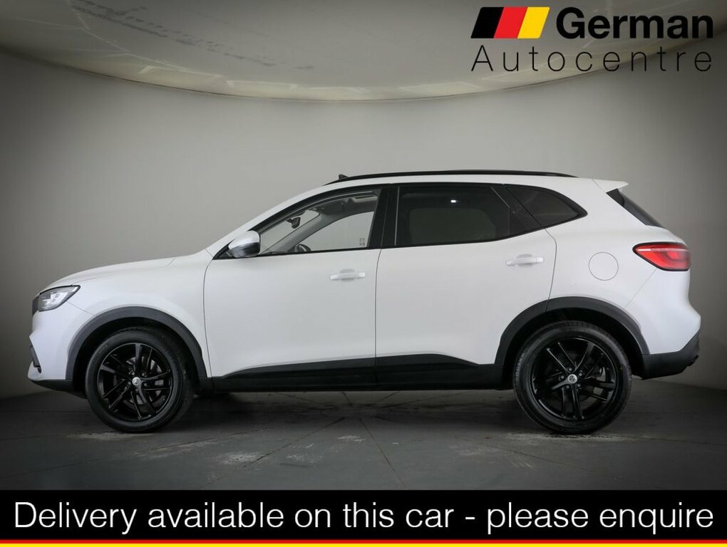 MG HS 1.5L Exclusive White #3