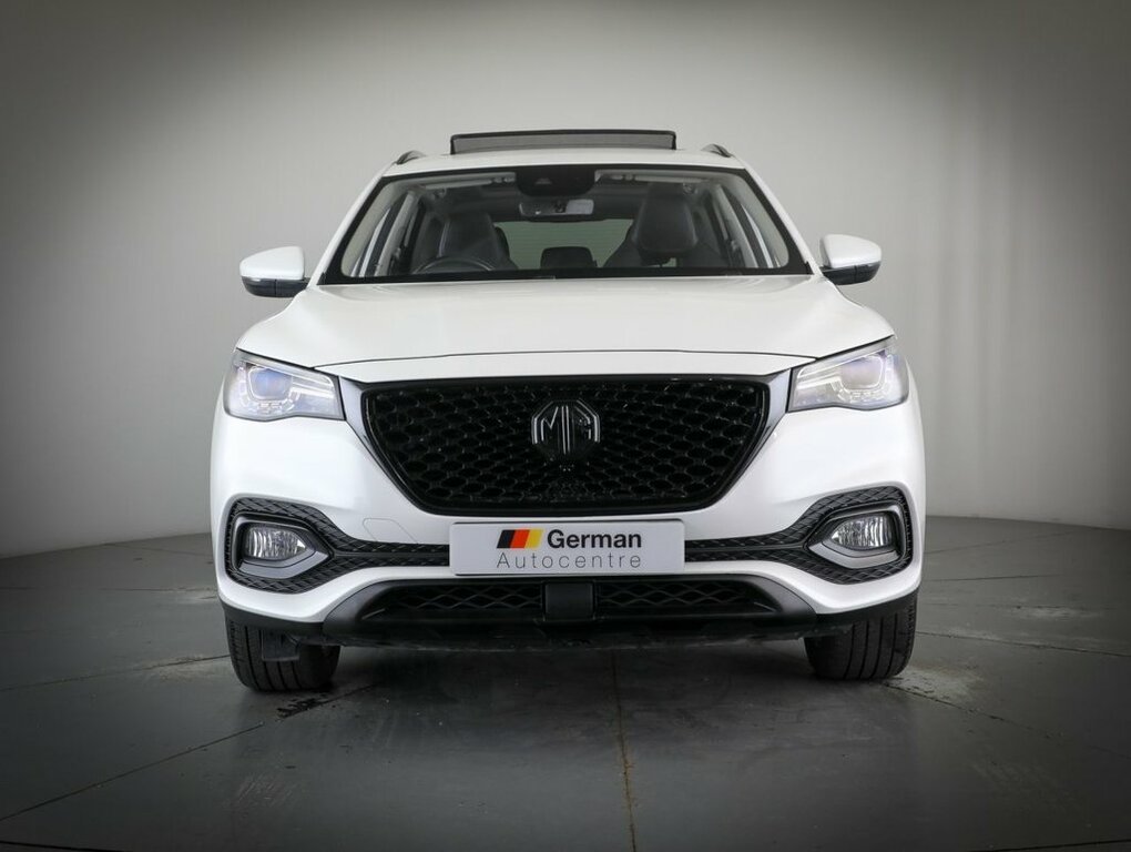 MG HS 1.5L Exclusive White #4