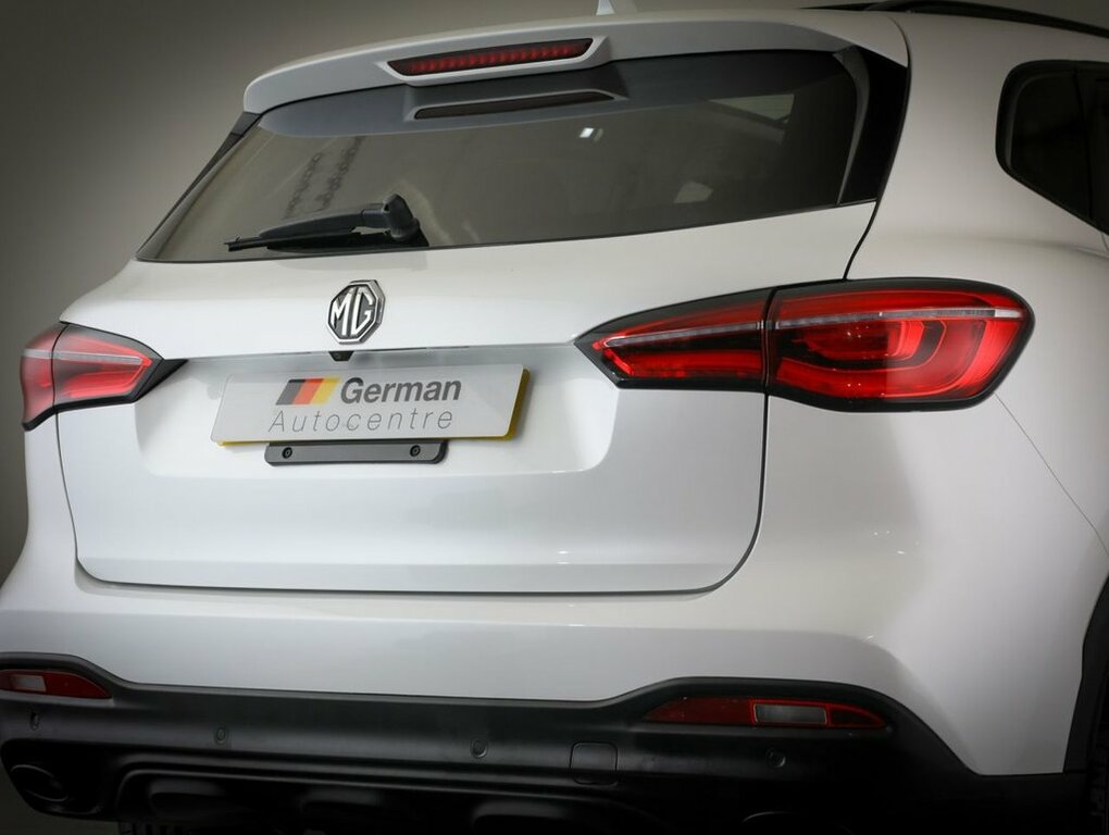 MG HS 1.5L Exclusive White #5