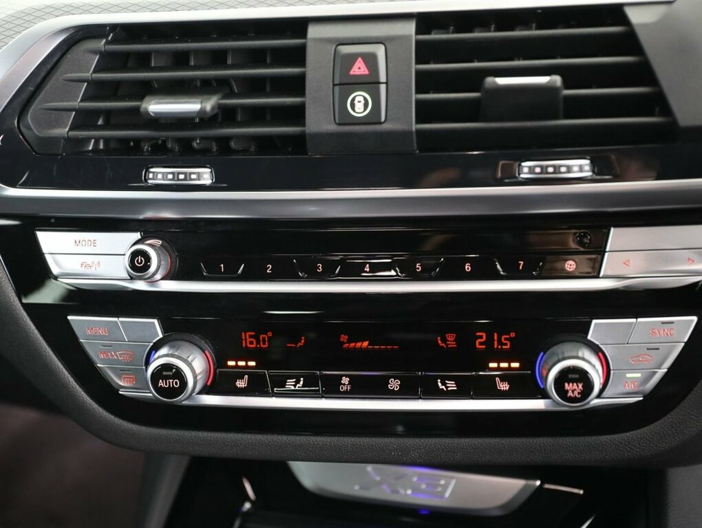 BMW X3 210Kw Premier Edition 80Kwh Grey #45