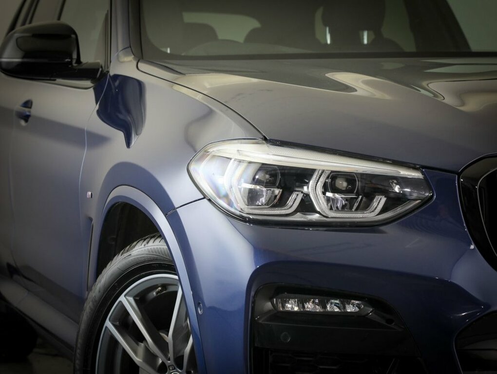 BMW X3 210Kw Premier Edition 80Kwh Grey #10