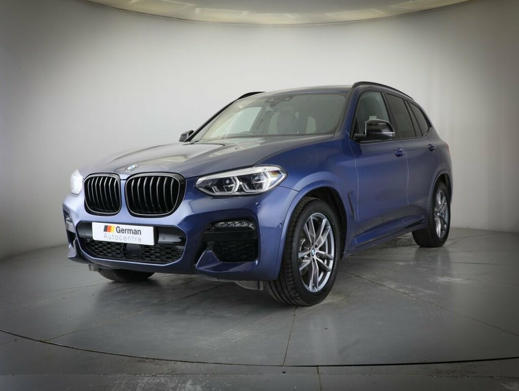 BMW X3 210Kw Premier Edition 80Kwh Grey #14