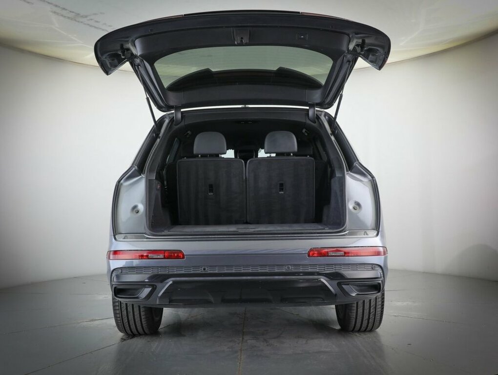 Audi Q7 S Line 50 Tdi Quattro 286 Ps Tiptronic White #14