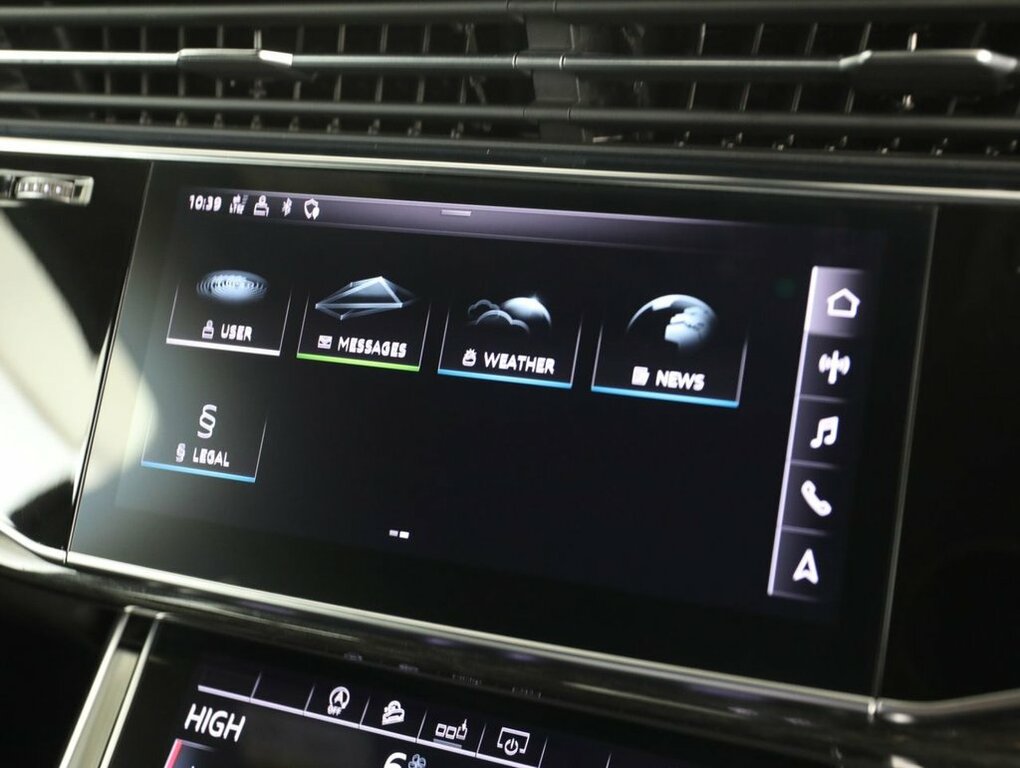Audi Q7 S Line 50 Tdi Quattro 286 Ps Tiptronic White #42