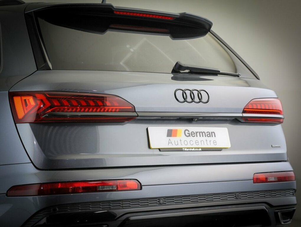 Audi Q7 S Line 50 Tdi Quattro 286 Ps Tiptronic White #15