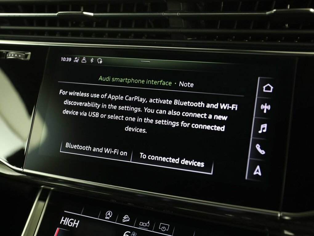 Audi Q7 S Line 50 Tdi Quattro 286 Ps Tiptronic White #38