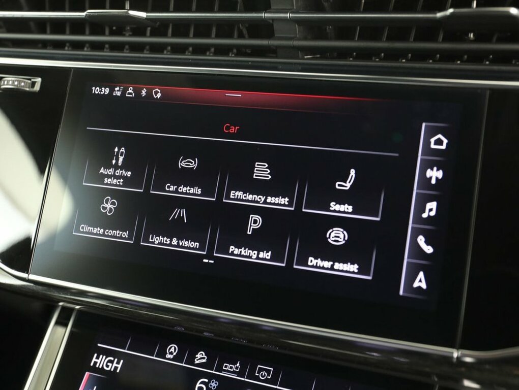 Audi Q7 S Line 50 Tdi Quattro 286 Ps Tiptronic White #45