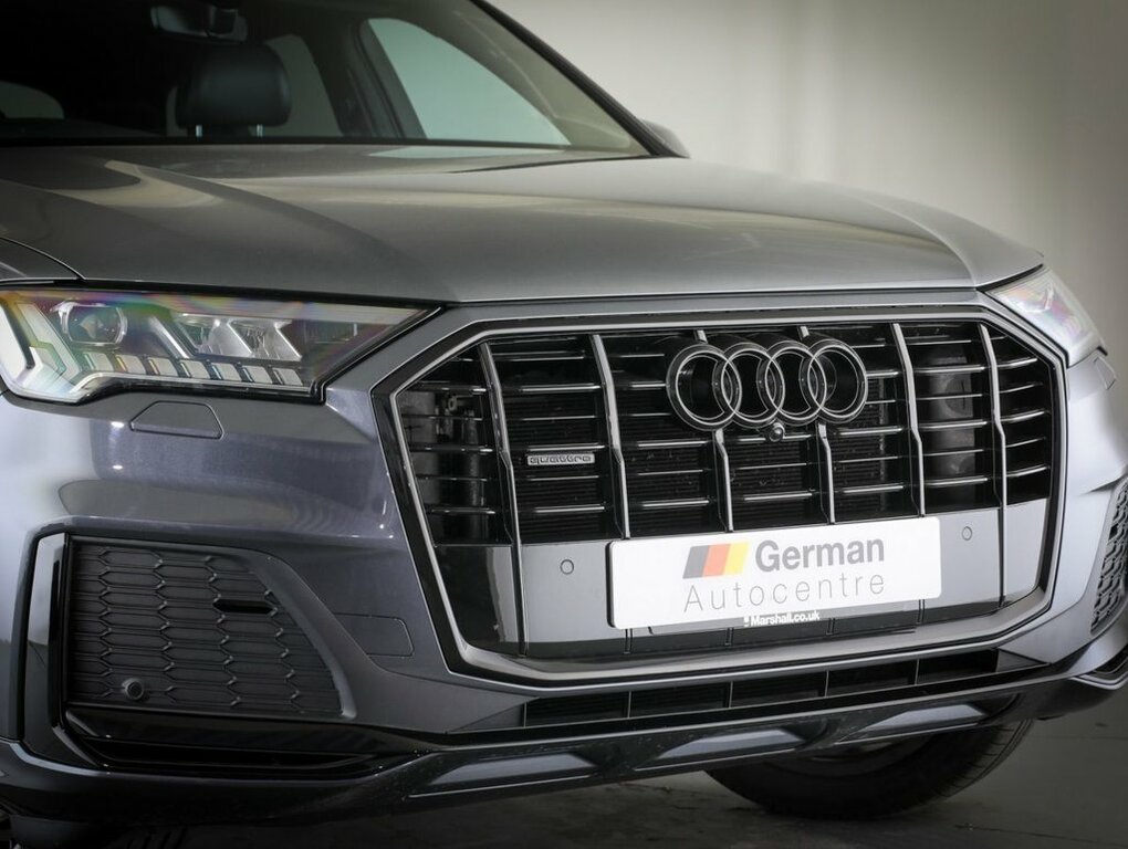 Audi Q7 S Line 50 Tdi Quattro 286 Ps Tiptronic White #12