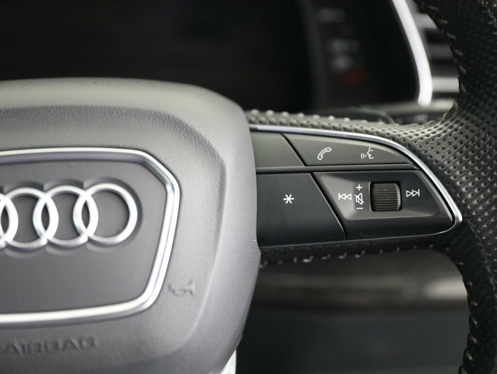 Audi Q7 S Line 50 Tdi Quattro 286 Ps Tiptronic White #46