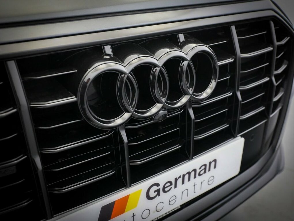 Audi Q7 S Line 50 Tdi Quattro 286 Ps Tiptronic White #13