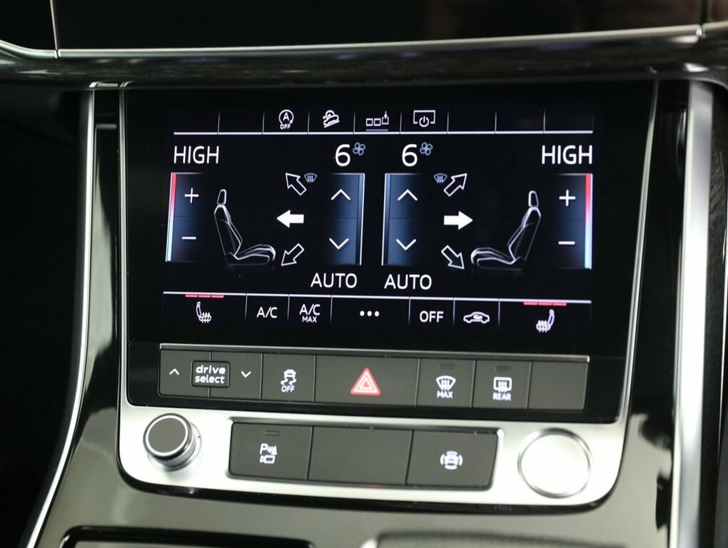 Audi Q7 S Line 50 Tdi Quattro 286 Ps Tiptronic White #32