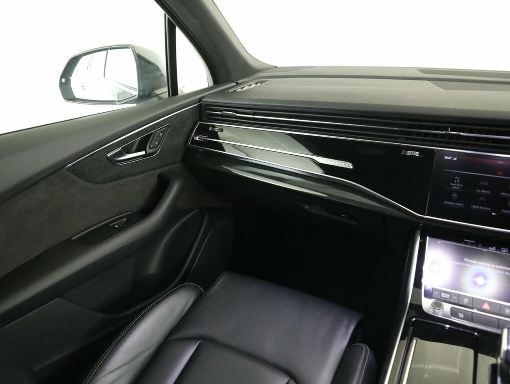 Audi Q7 S Line 50 Tdi Quattro 286 Ps Tiptronic White #33