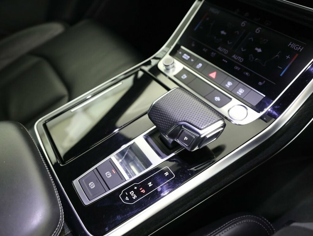 Audi Q7 S Line 50 Tdi Quattro 286 Ps Tiptronic White #26