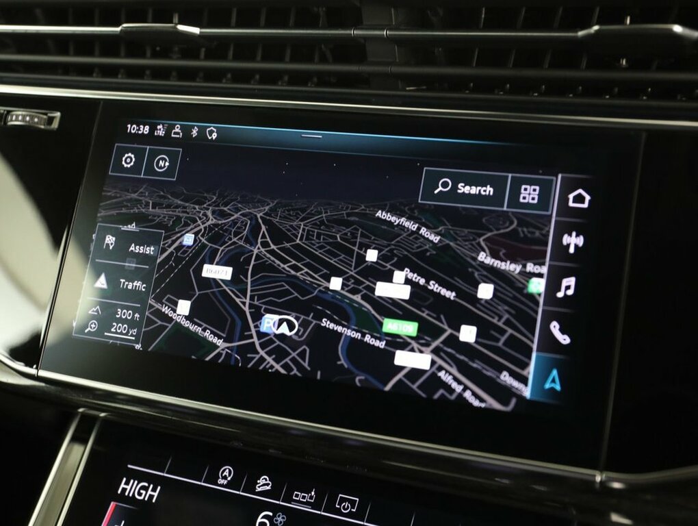 Audi Q7 S Line 50 Tdi Quattro 286 Ps Tiptronic White #44