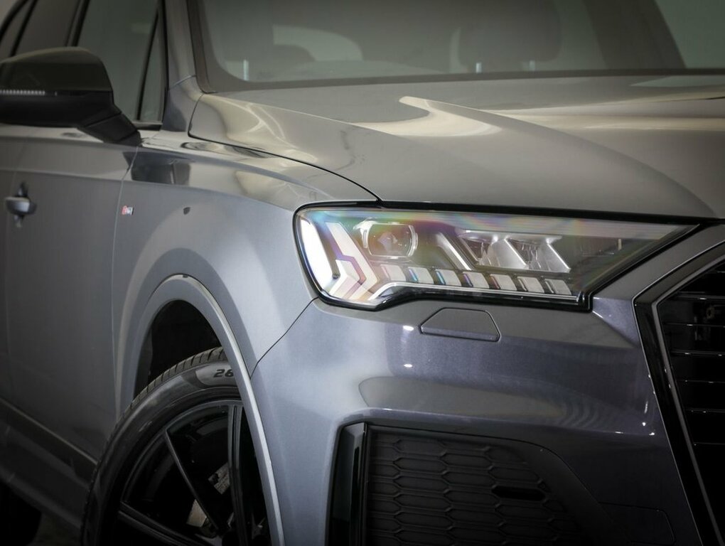 Audi Q7 S Line 50 Tdi Quattro 286 Ps Tiptronic White #11