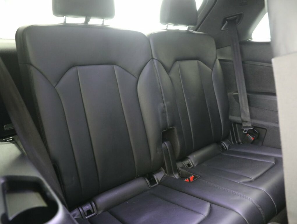 Audi Q7 S Line 50 Tdi Quattro 286 Ps Tiptronic White #39