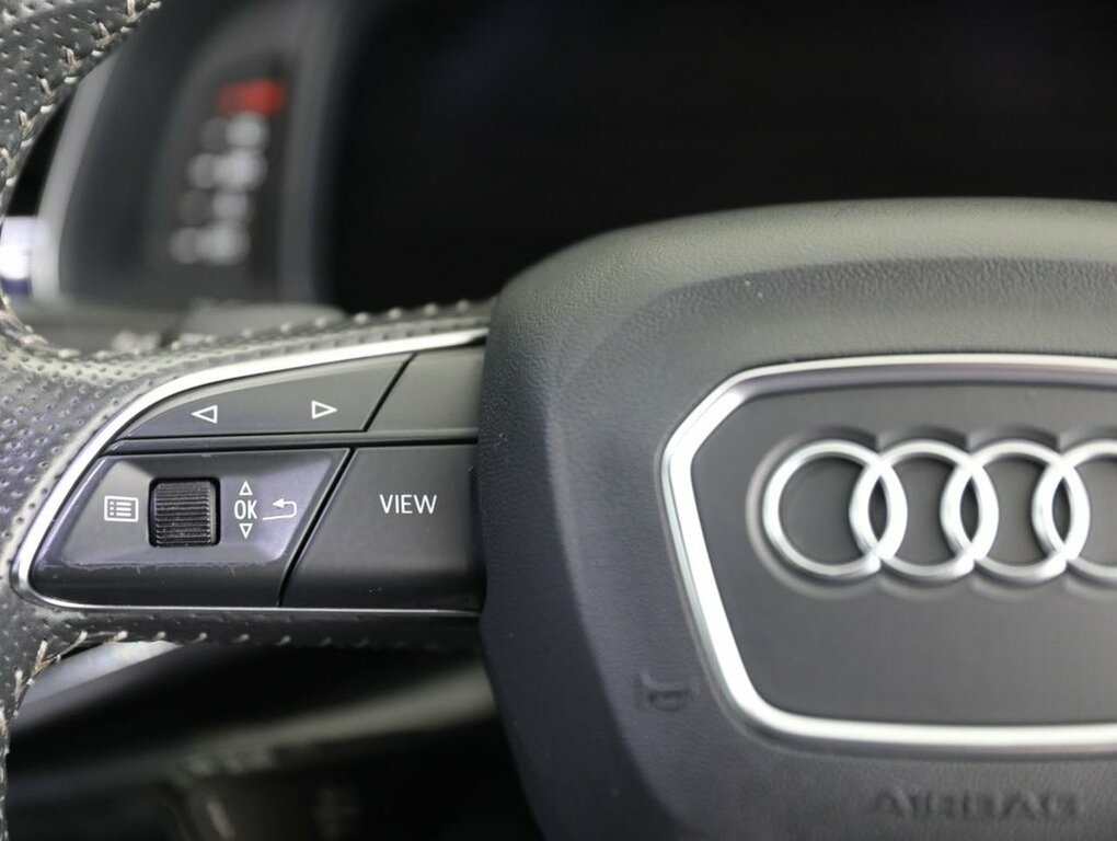 Audi Q7 S Line 50 Tdi Quattro 286 Ps Tiptronic White #21