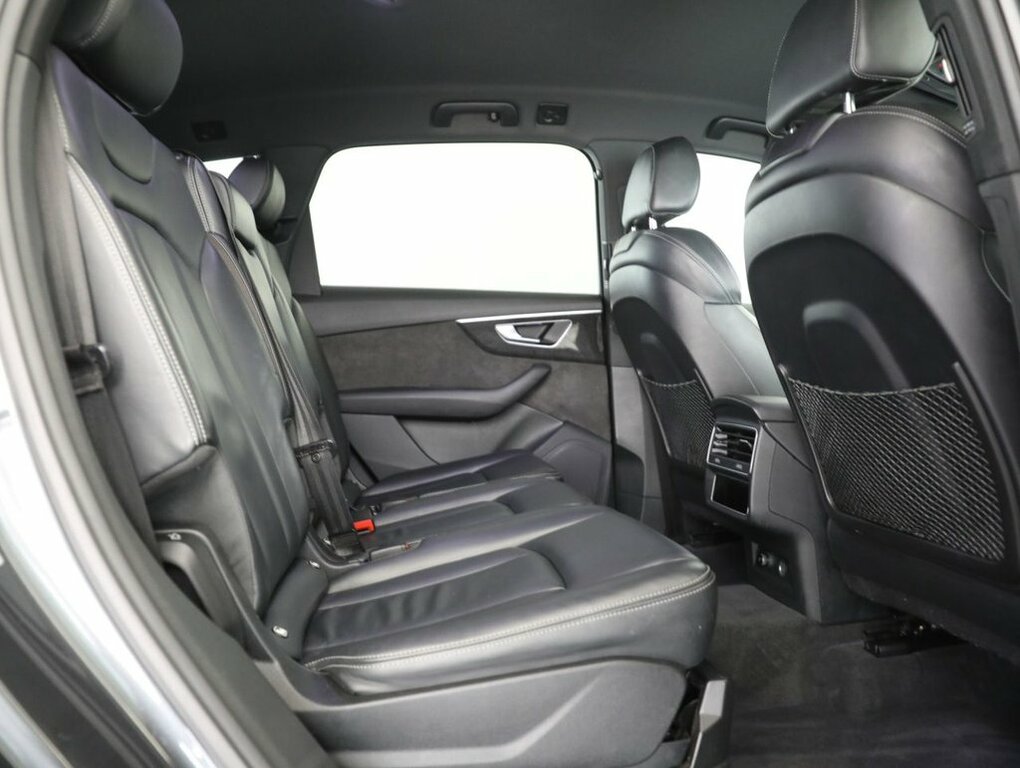 Audi Q7 S Line 50 Tdi Quattro 286 Ps Tiptronic White #29